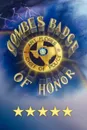 Combes Badge of Honor - Art Flores