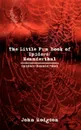 The Little Fun Book of Spiders/Neanderthal - John Hodgson