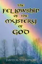 The Fellowship of the Mystery of God. Not Your Everyday Mystery Story - David H. Thompson