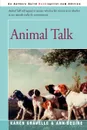 Animal Talk - Karen Gravelle, Ann O. Squire