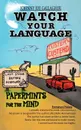 Watch Your Language. Papermints for the Mind - Johnny Joe Gallagher