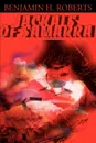 Jackals of Samarra - Benjamin H. Roberts