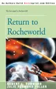 Return to Rocheworld - Robert L. Forward, Julie Forward Fuller