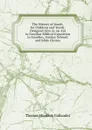 The History of Jonah, for Children and Youth: Designed Also As an Aid to Familiar Biblical Exposition in Families, Sunday Schools and Bible Classes - Thomas Hopkins Gallaudet