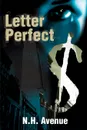 Letter Perfect - N. H. Avenue