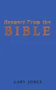 Answers from the Bible - Gary Jones