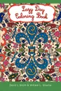 Lazy Day Coloring Book - L. David L. Smith &. William L. Sharrar, David L. Smith &. William L. Sharrar, David L. Smith