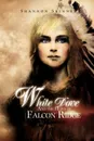 White Dove and the Heirs of Falcon Ridge - Shannon Skinner