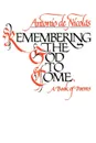 Remembering the God to Come - Antonio T. de Nicolas