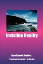 Invisible Reality - Juan Ramon Jimenez, Antonio T. de Nicolas