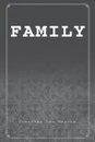 FAMILY - Jonathan Lee Harris