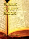 Bible Study Book - Stephen M. Barr