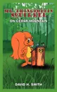 MR. THINGBOBBIN SQUIRREL. ON CEDAR MOUNTAIN - David H. Smith