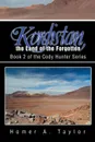 Kurdistan, the Land of the Forgotten. Book 2 of the Cody Hunter Series - Homer a. Taylor