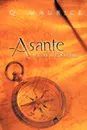 Asante. Where We Belong - Q. Maurice