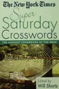 The New York Times Super Saturday Crosswords. The Hardest Crossword of the Week - New York Times