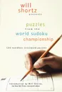 Will Shortz Presents Puzzles from the World Sudoku Championship - Will Shortz