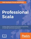 Professional Scala - Mads Hartmann Jensen, Ruslan Shevchenko