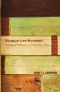 Hearing and Knowing. Theological Reflections on Christianity in Africa (Limited) - Mercy Amba Oduyoye