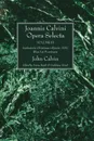 Joannis Calvini Opera Selecta vol. III - John Calvin