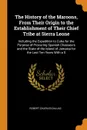 The History of the Maroons, From Their Origin to the Establishment of Their Chief Tribe at Sierra Leone. Including the Expedition to Cuba for the Purpose of Procuring Spanish Chasseurs and the State of the Island of Jamaica for the Last Ten Years ... - Robert Charles Dallas