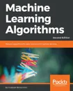 Machine Learning Algorithms - Giuseppe Bonaccorso