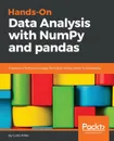 Hands-On Data Analysis with NumPy and Pandas - Miller Miller