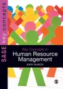 Key Concepts in Human Resource Management - John Martin