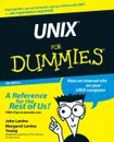 Unix for Dummies - John R. Levine, Margaret Levine Young