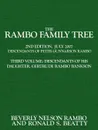 Rambo Family Tree - Ronald S. Beatty, Beverly J. Rambo