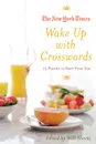 New York Times Wake Up with Crosswords - WILL SHORTZ