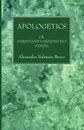 Apologetics - Alexander Balmain Bruce