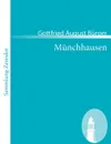 M Nchhausen - Gottfried August Burger