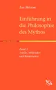 Einfuhrung in die Philosophie des Mythos - Luc Brisson