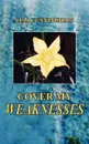 Cover My Weaknesses - Lisa Cunningham