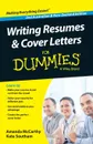 WRITING RESUMES AND COVER LETT - MCCARTHY, SOUTHAM