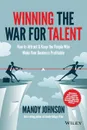 WINNING THE WAR FOR TALENT P - JOHNSON