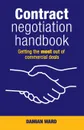 CONTRACT NEGOTIATION HANDBOOK - WARD