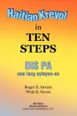 Haitian Kreyol in Ten Steps - Roger E. Savain