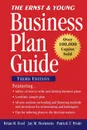 The Ernst & Young Business Plan Guide - Brian R. Ford, Jay M. Bornstein, Patrick T. Pruitt