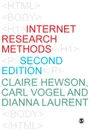 Internet Research Methods - Claire Hewson, Carl Vogel, Dianna Laurent