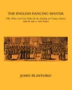 The English Dancing Master - John Playford