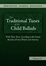 The Traditional Tunes of the Child Ballads, Vol 4 - Bertrand Harris Bronson