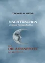 Nachtwachen - Die Affenpfote - Thomas M. Meine, W.W. Jacobs