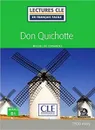 Don Quichotte - Miguel de Cervantes
