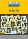 En famille (+ CD) - Hector Malot