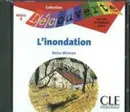 L'Innondation Audio CD Only (Level 4) - Reine Mimran