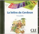 La Lettre de Cordoue Audio CD Only (Level 2) - Thierry Gallier