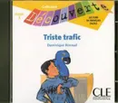 Triste Trafic Audio CD Only (Level 5) - Dominique Renaud