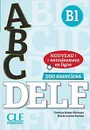 ABC DELF: Niveau B1. Entrainement en ligne (+ CD) - Kober-Kleinert Corinne, Parizet Marie-Louise